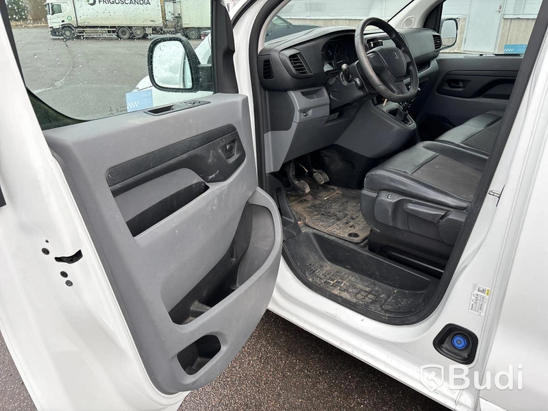 Peugeot Expert BlueHDi Skåp L2H1 PRO+ (115 hk) -2017