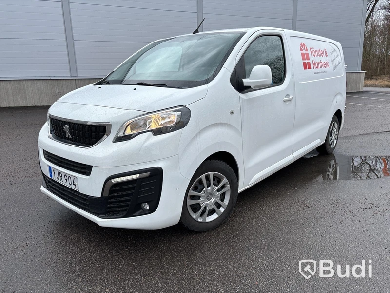 Peugeot Expert BlueHDi Skåp L2H1 PRO+ (115 hk) -2017