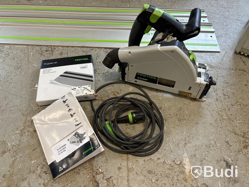 Sänksåg Festool
