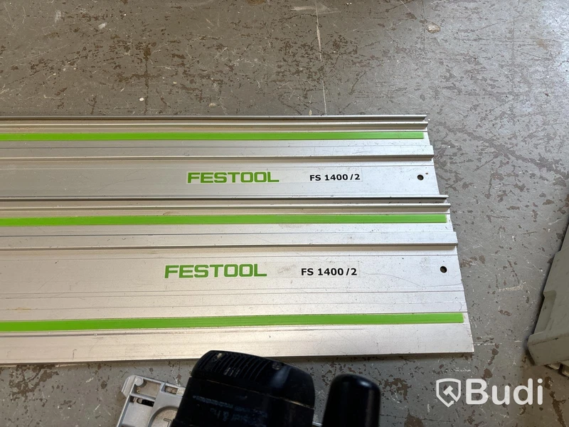 Sänksåg Festool