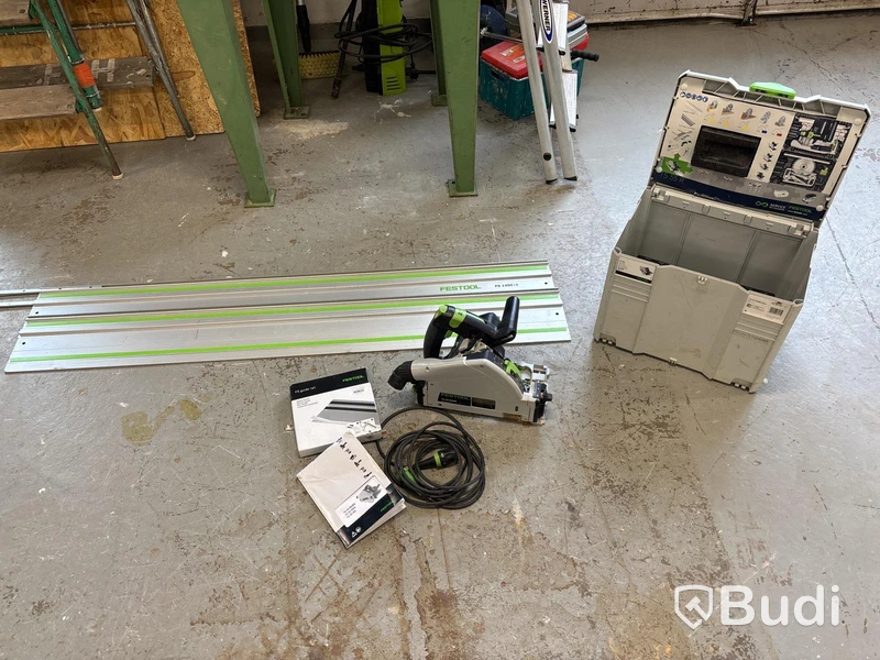 Sänksåg Festool