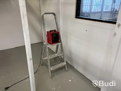 Glasmästarutrustning, Stort Parti.