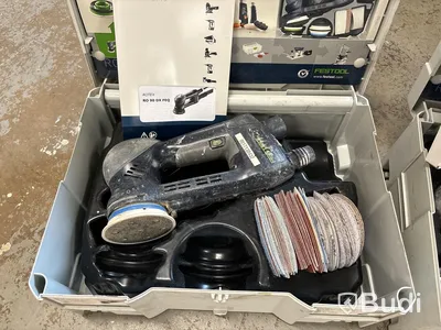 Maskinpaket Festool 5 st