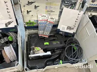 Maskinpaket Festool 5 st