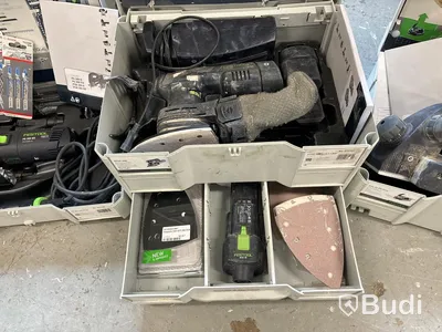 Maskinpaket Festool 5 st