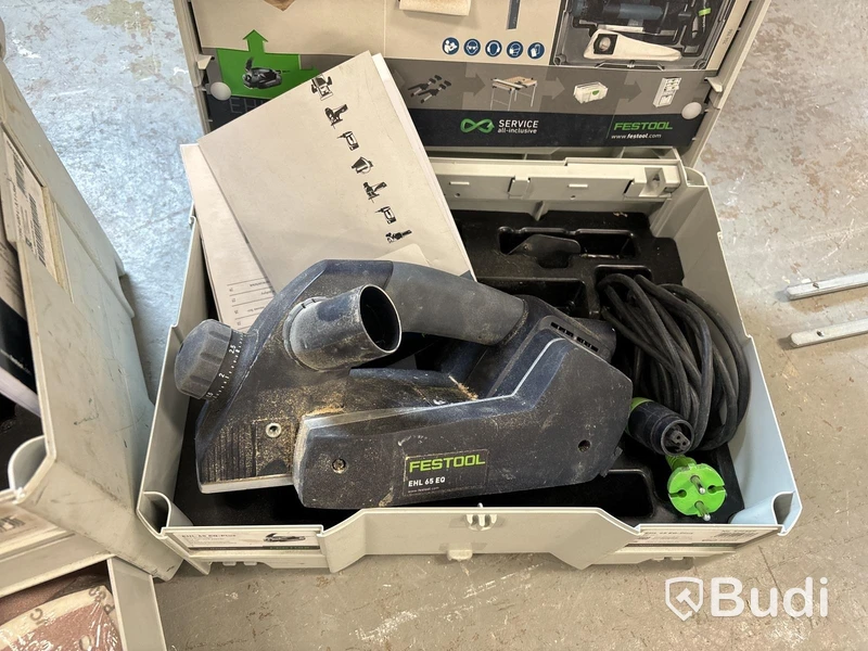 Maskinpaket Festool 5 st