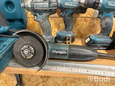 Maskinpaket Makita 5 st
