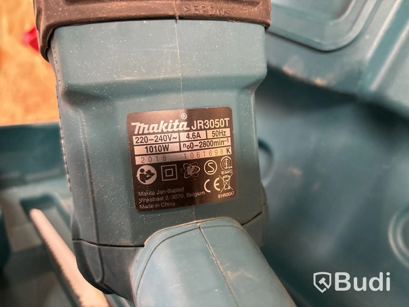 Maskinpaket Makita 5 st