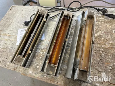 3 st kittlampor Solaris