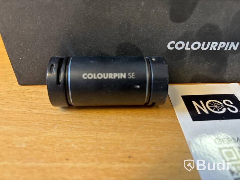 NCS Colorpin färgläsare