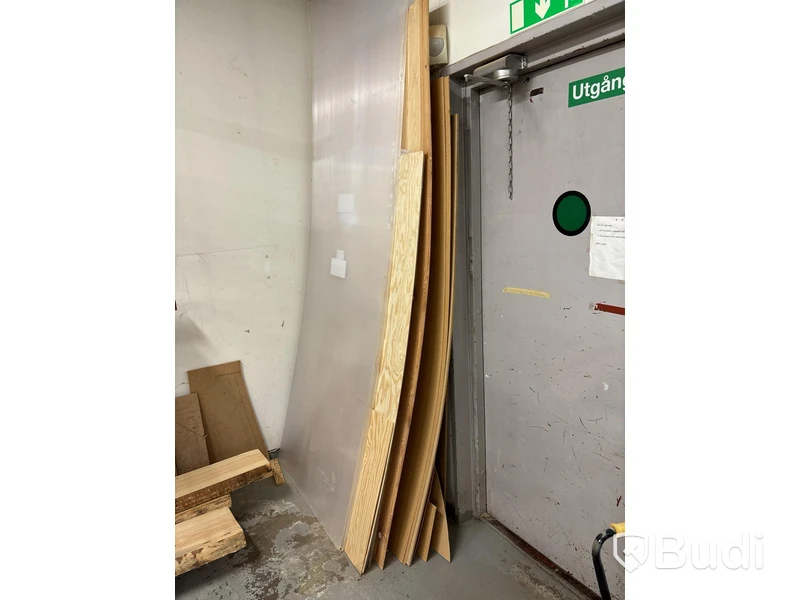 Materialställ & virke