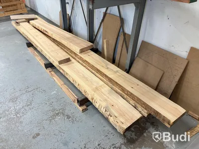 Materialställ & virke