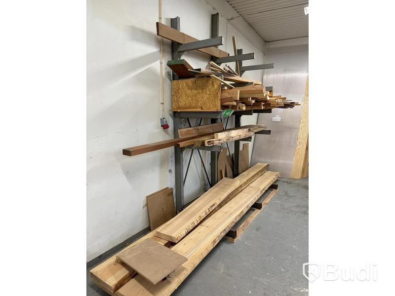 Materialställ & virke