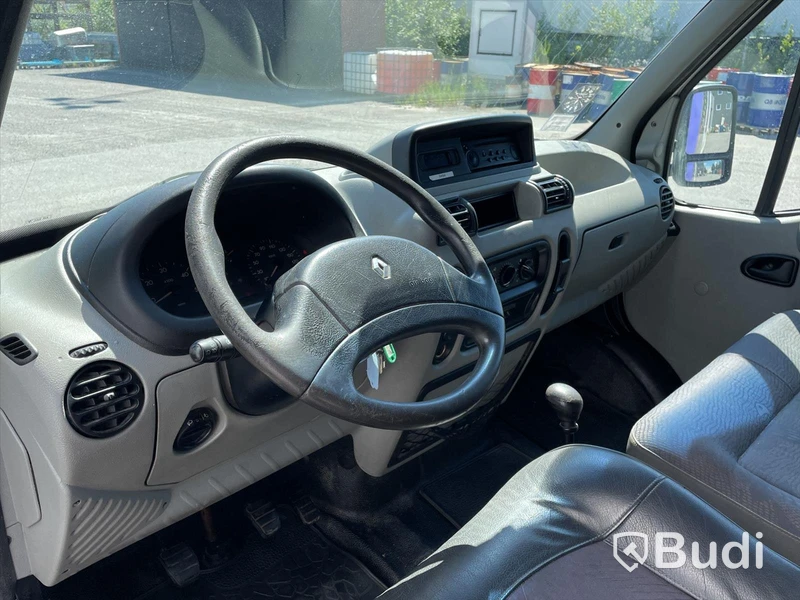 Foodtruck Renault Master DCI120 | Färdigutrustad