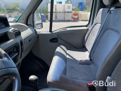 Foodtruck Renault Master DCI120 | Färdigutrustad