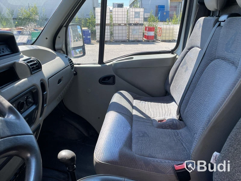 Foodtruck Renault Master DCI120 | Färdigutrustad