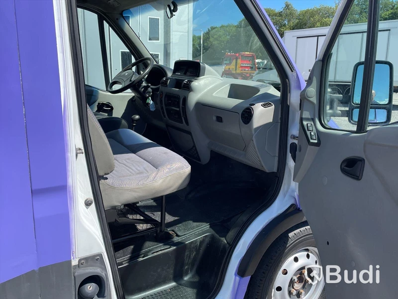 Foodtruck Renault Master DCI120 | Färdigutrustad