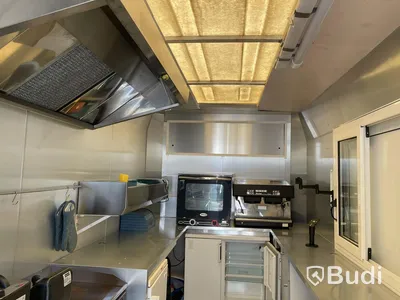 Foodtruck Renault Master DCI120 | Färdigutrustad
