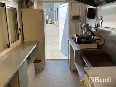 Foodtruck Renault Master DCI120 | Färdigutrustad