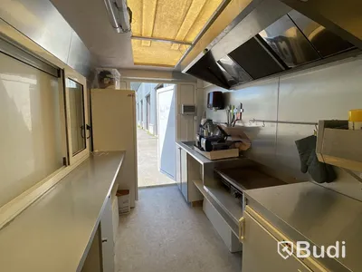 Foodtruck Renault Master DCI120 | Färdigutrustad