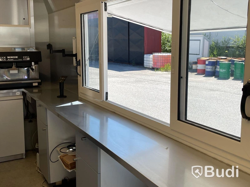 Foodtruck Renault Master DCI120 | Färdigutrustad