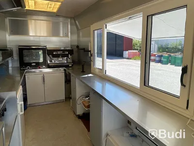 Foodtruck Renault Master DCI120 | Färdigutrustad