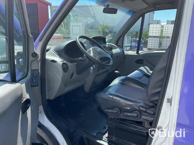 Foodtruck Renault Master DCI120 | Färdigutrustad