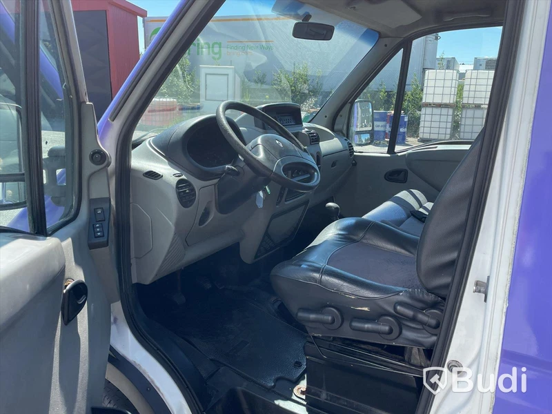 Foodtruck Renault Master DCI120 | Färdigutrustad