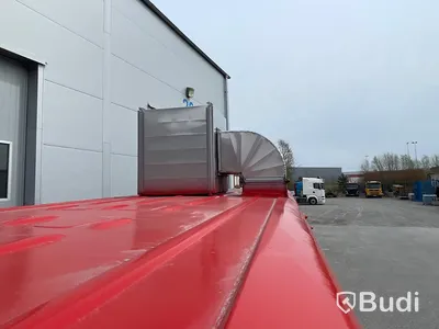 Foodtruck Mercedes-benz 312D | Nylackerad | Startklar