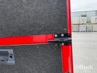 Foodtruck Mercedes-benz 312D | Nylackerad | Startklar