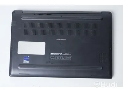 Dell Latitude 7480, Inget operativsystem, laddare ingår ej