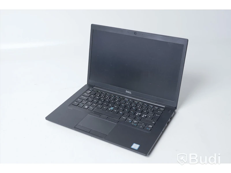 Dell Latitude 7480, Inget operativsystem, laddare ingår ej