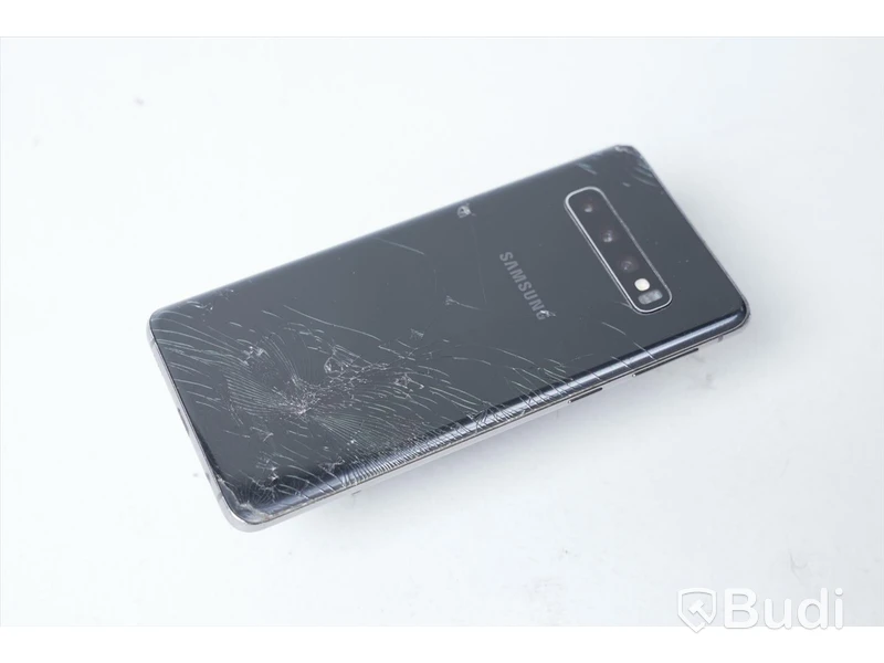 Samsung Galaxy 810 128GB, sprucken baksida!