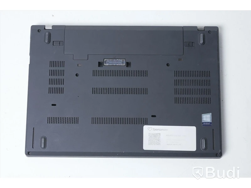 Lenovo Thinkpad T470, Inget operativsystem