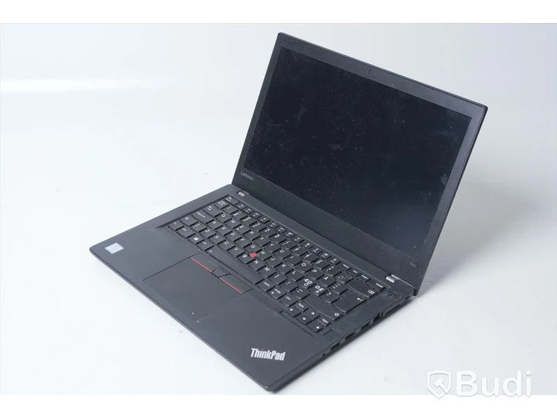 Lenovo Thinkpad T470, Inget operativsystem