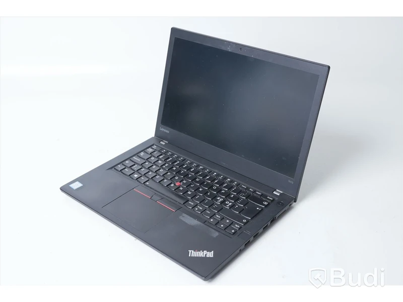 Lenovo Thinkpad T470, Inget operativsystem