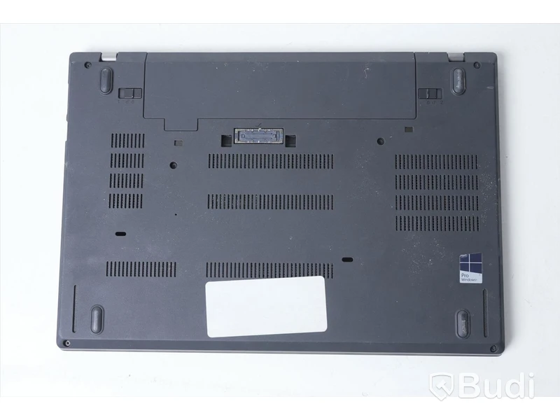 Lenovo Thinkpad T470, Inget operativsystem