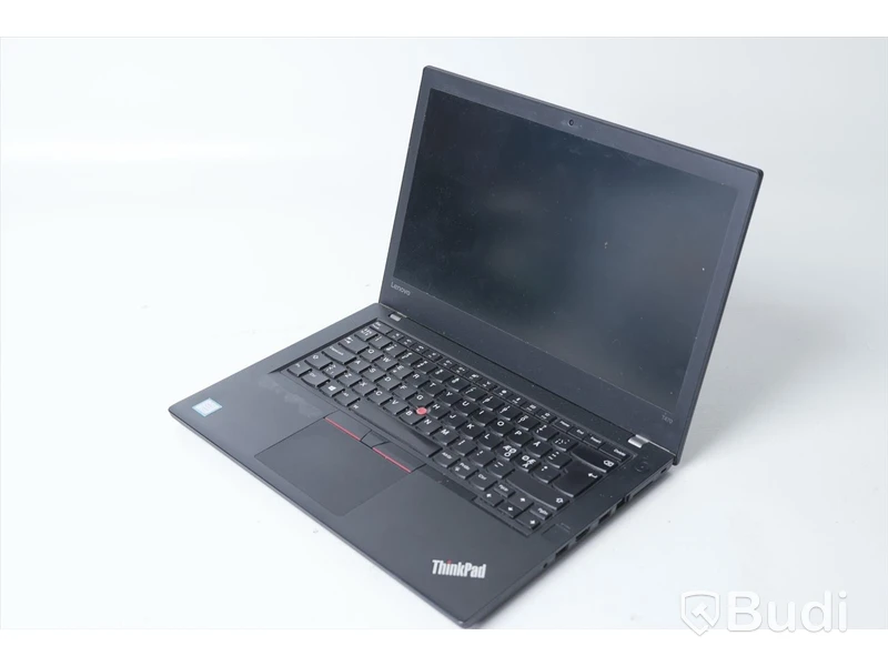 Lenovo Thinkpad T470, Inget operativsystem