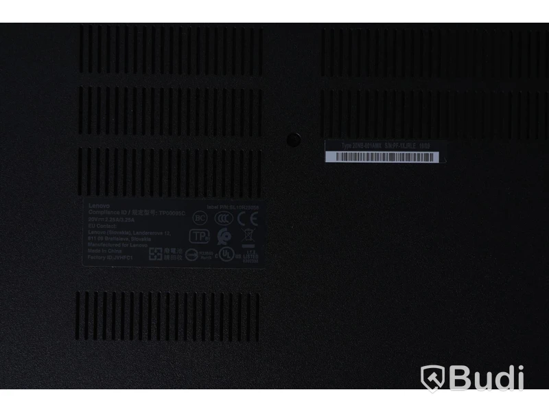 Lenovo Thinkpad E590, Inget operativsystem