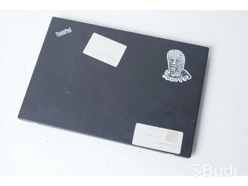 Lenovo Thinkpad T470s, Inget operativsystem, laddare ingår ej