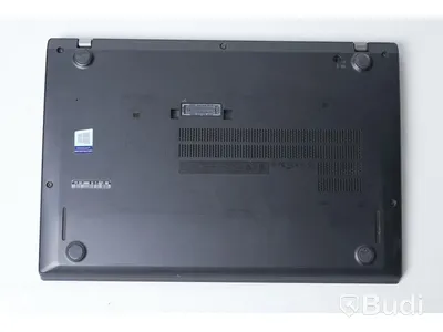 Lenovo Thinkpad T470s, Inget operativsystem, laddare ingår ej