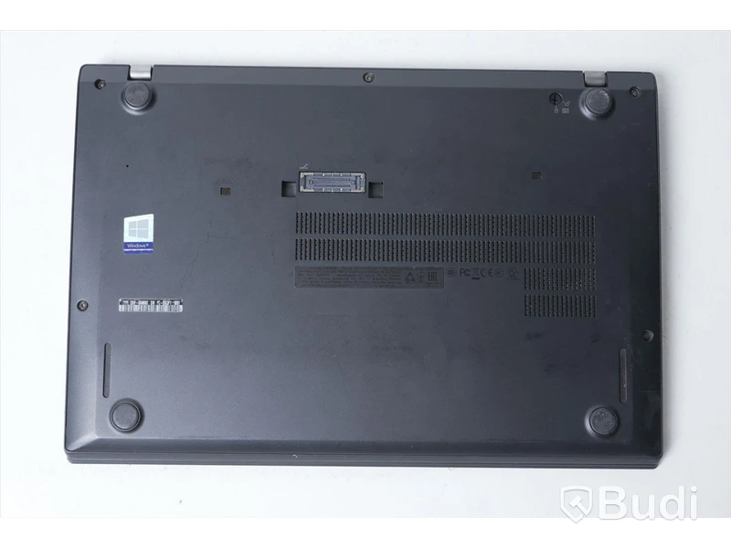 Lenovo Thinkpad T470s, Inget operativsystem, laddare ingår ej