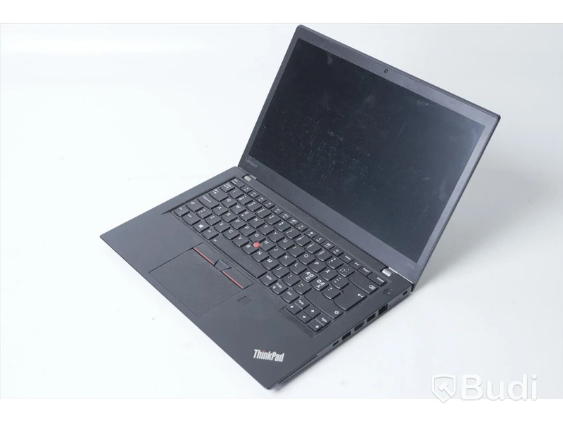 Lenovo Thinkpad T470s, Inget operativsystem, laddare ingår ej