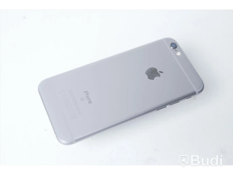iPhone 6s 128GB, batterihälsa 87 procent