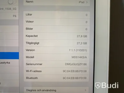 IPad 2st