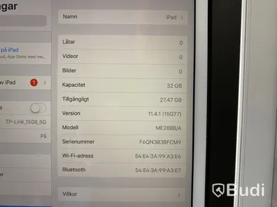 IPad 2st