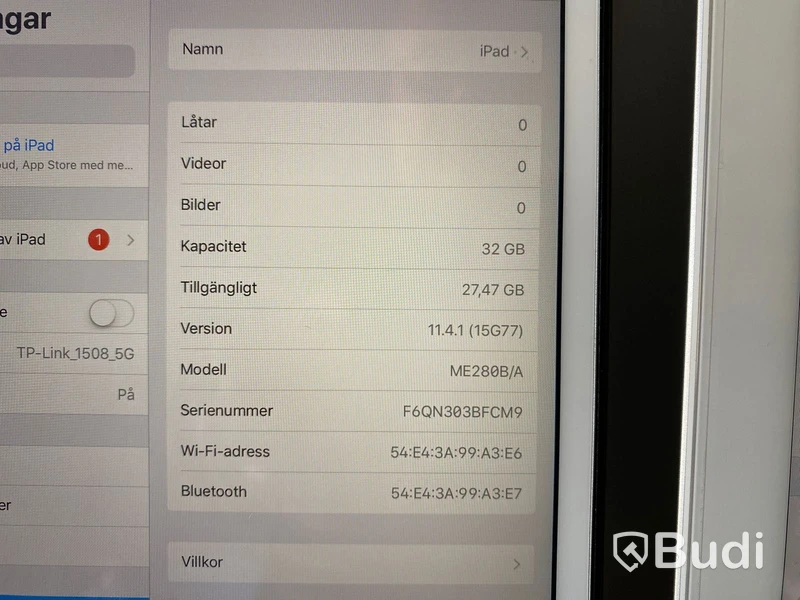 IPad 2st