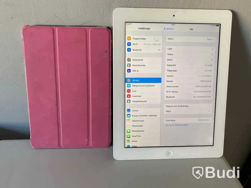 IPad 2st