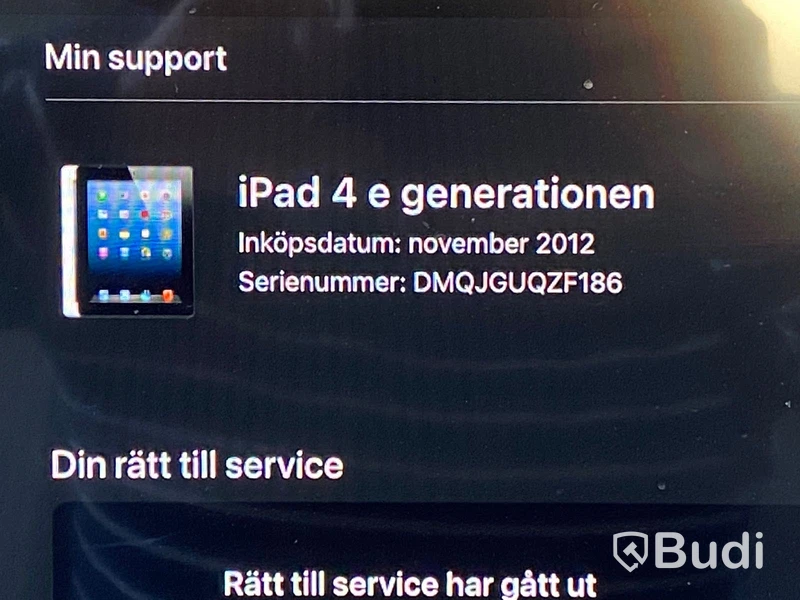IPad 2st