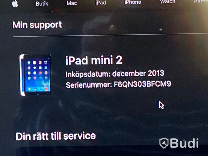 IPad 2st